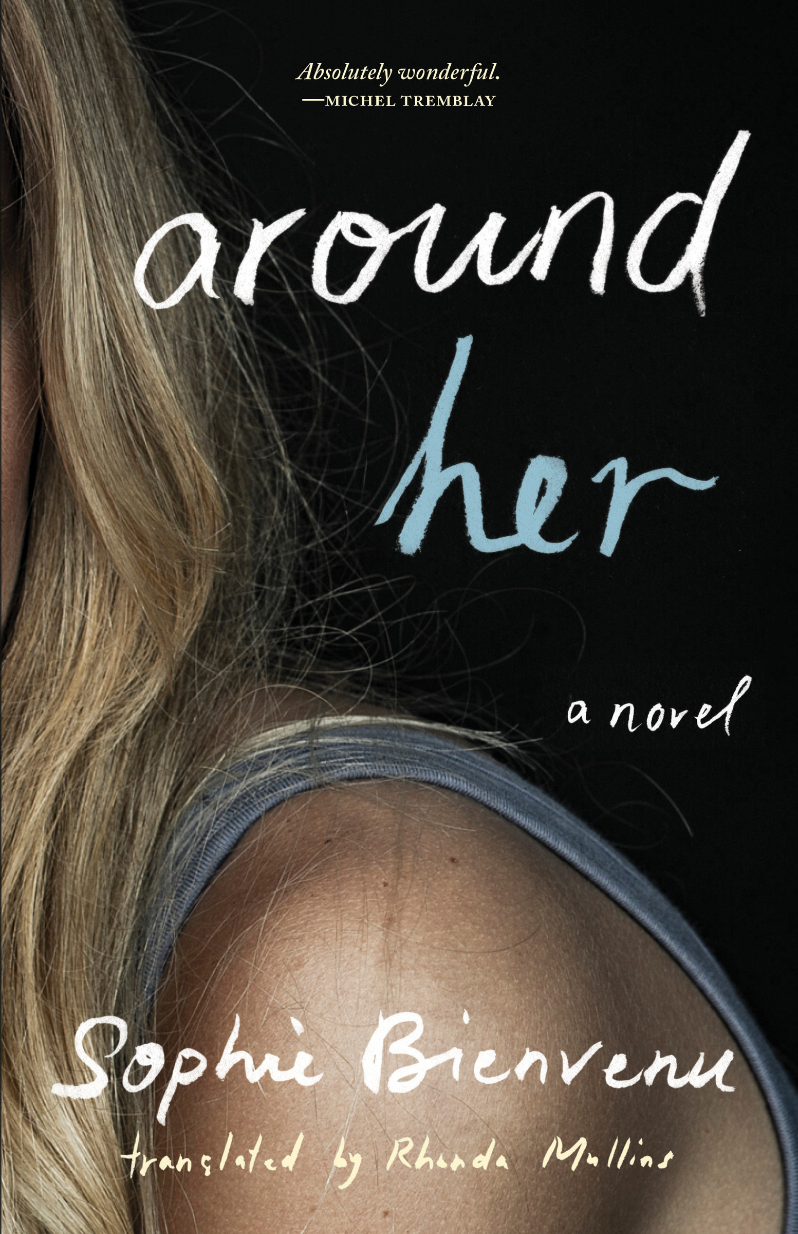 Around Her Front Cover