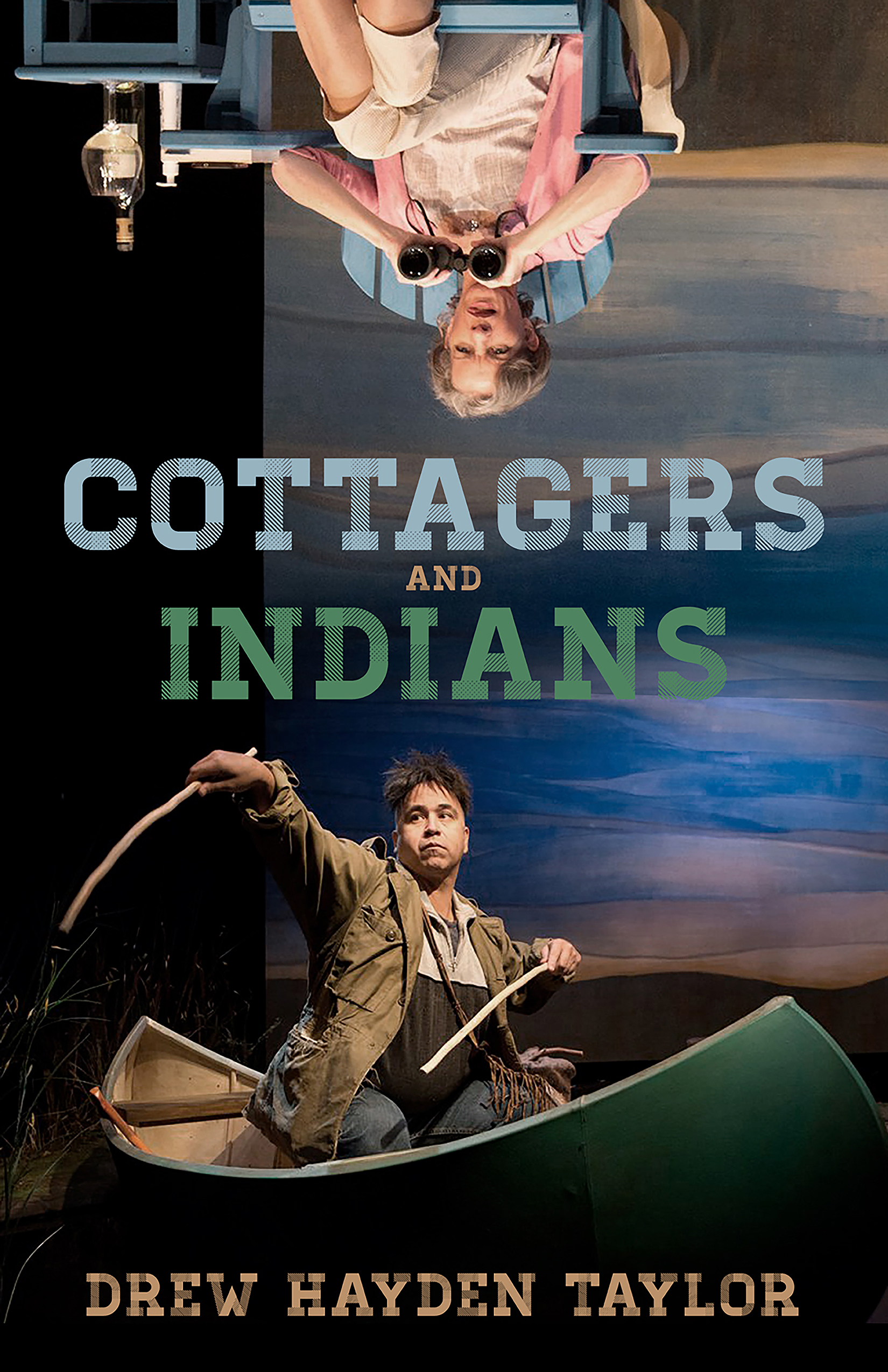 Cottagers and Indians Front Cover