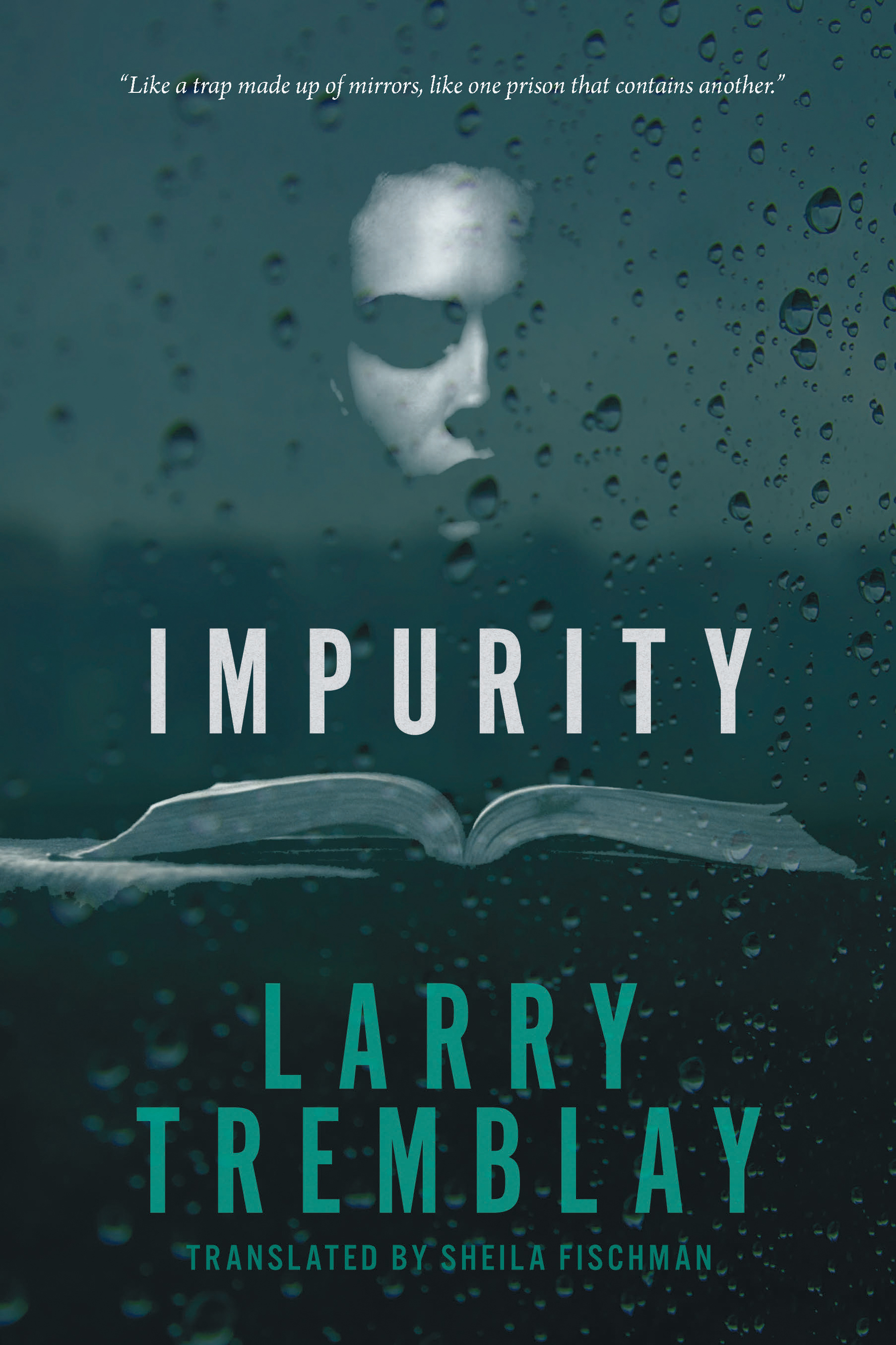 Impurity Front Cover