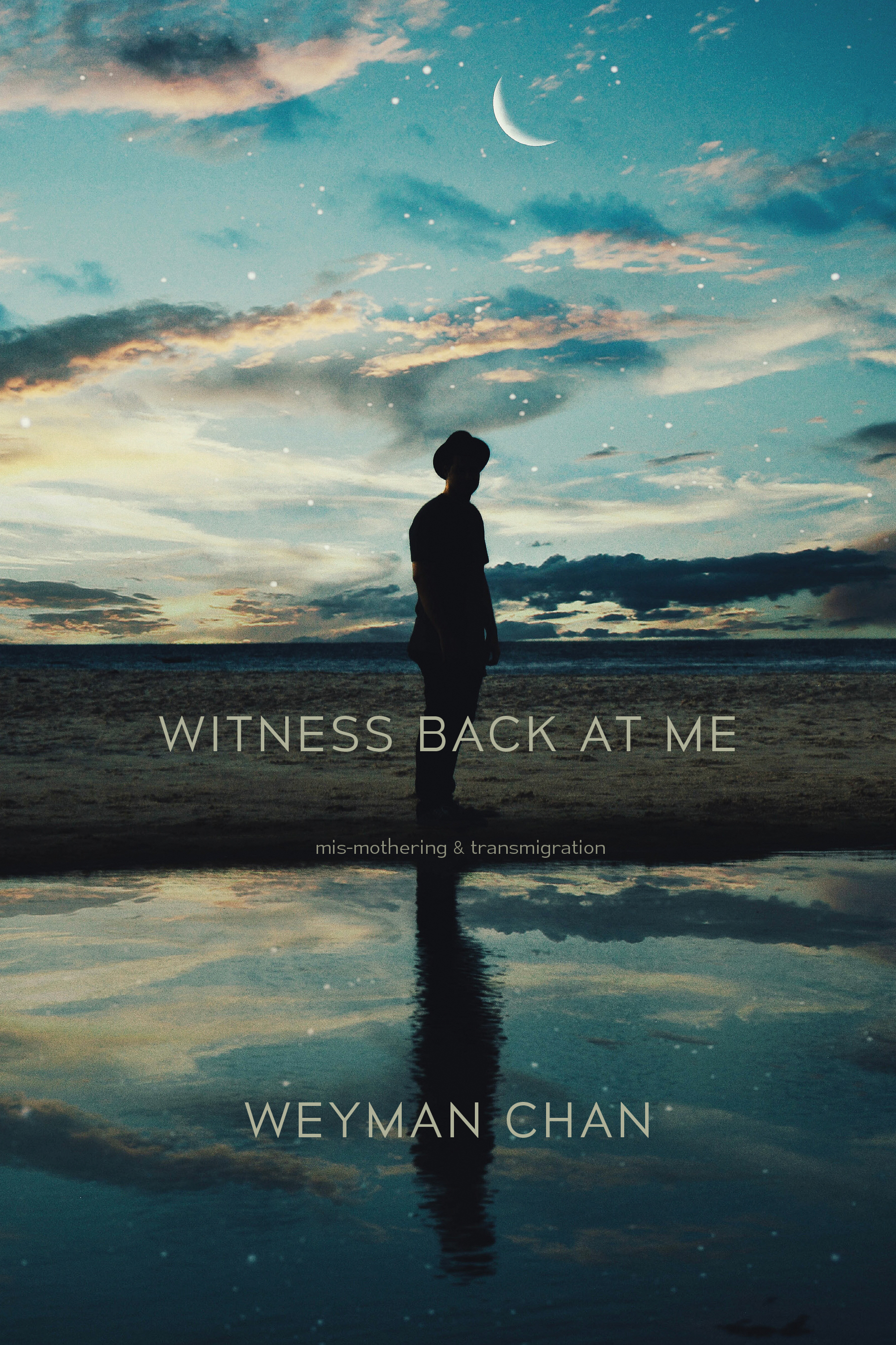 Witness Back at Me Front Cover